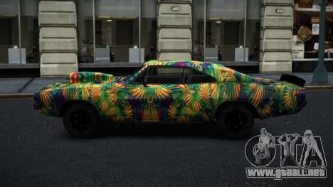 Dodge Charger Ganlan S2 para GTA 4