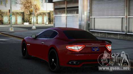 Maserati Gran Turismo Xoqca para GTA 4