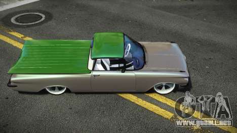 Chevrolet El Camino Hokti para GTA 4