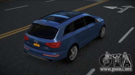 Audi Q7 Yafhapipa para GTA 4