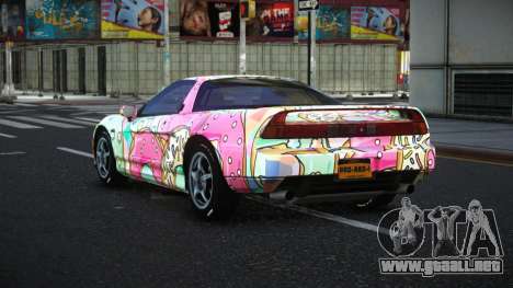 Honda NSX Lirison S11 para GTA 4