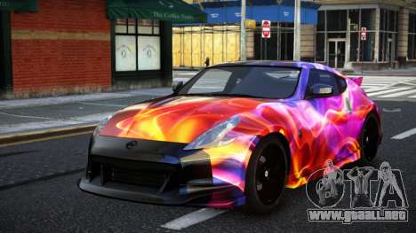 Nissan 370Z Lynca S4 para GTA 4