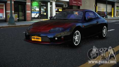 Mitsubishi FTO Ceyce para GTA 4