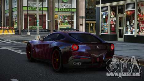 Ferrari F12 Patline S1 para GTA 4