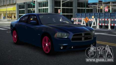Dodge Charger Uruz para GTA 4