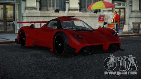 Pagani Zonda Tofuy para GTA 4