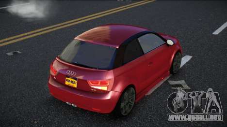 Audi A1 Kejdigaj para GTA 4