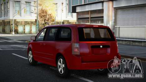 Dodge Grand Caravan Yuisa para GTA 4