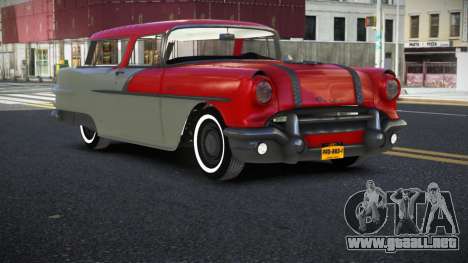 Pontiac Safari Kuvpu para GTA 4