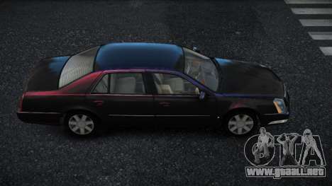 Cadillac DTS Bubuyopi para GTA 4