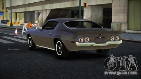 Chevrolet Camaro Xivev para GTA 4