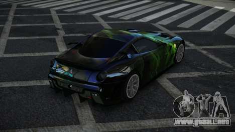 Ferrari 599 Ralon S10 para GTA 4