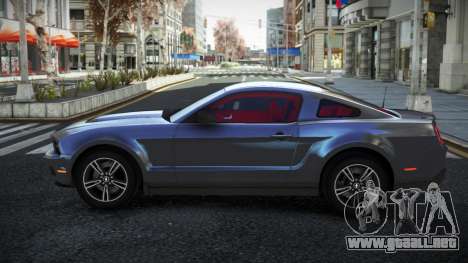 Ford Mustang Tamwe para GTA 4
