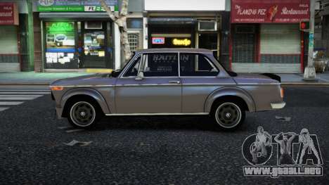 BMW 2002 Dynat para GTA 4