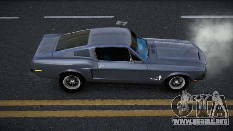 Ford Mustang Cohwesofe para GTA 4