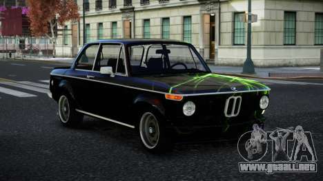BMW 2002 Dynat S9 para GTA 4