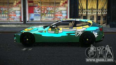 Ferrari FF Misathy S8 para GTA 4