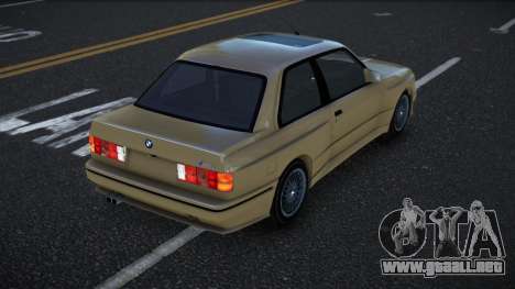 BMW M3 E30 Launah para GTA 4