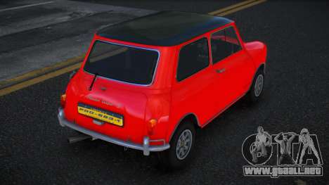 Mini Cooper Tibpobe para GTA 4