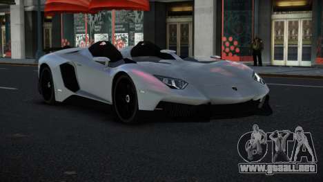Lamborghini Aventador Jofonapi para GTA 4