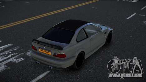BMW M3 E46 Eton para GTA 4