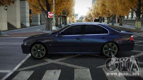 BMW M5 E39 Lutihu para GTA 4