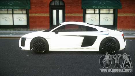 Audi R8 Jonaier S13 para GTA 4