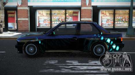 BMW M3 E30 Launah S4 para GTA 4