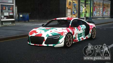 Audi R8 Amvi S9 para GTA 4