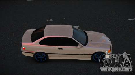 BMW M3 Pexekado para GTA 4