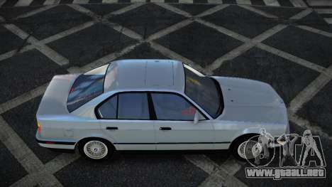 BMW M5 E34 Evoc para GTA 4