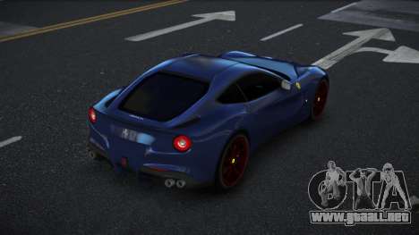Ferrari F12 Patline para GTA 4