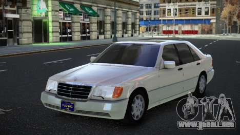 Mercedes-Benz 600SEL Roykijoqo para GTA 4