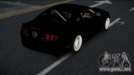 Ford Mustang Hecefoz para GTA 4