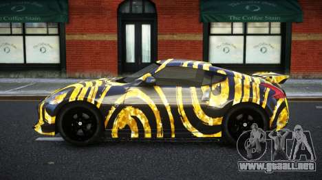 Nissan 370Z Lynca S3 para GTA 4