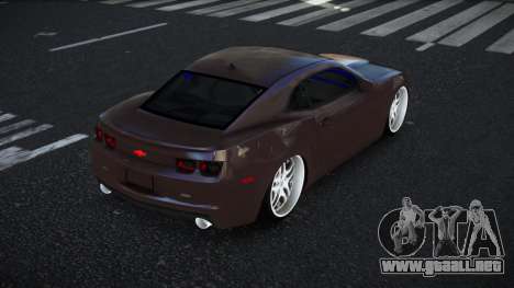Chevrolet Camaro Qesunodes para GTA 4