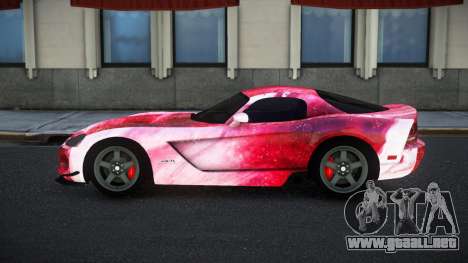 Dodge Viper Jorron S10 para GTA 4