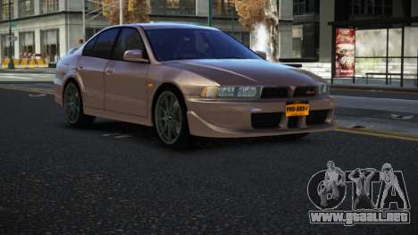 Mitsubishi Galant Neflusi para GTA 4