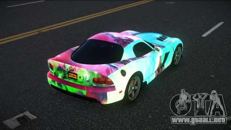 Dodge Viper Jorron S6 para GTA 4