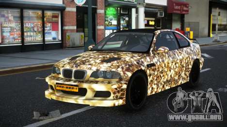 BMW M3 E46 Eton S4 para GTA 4