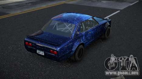 Nissan Skyline Lajuc S7 para GTA 4