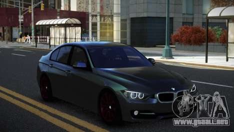 BMW 335i Fotdofe para GTA 4