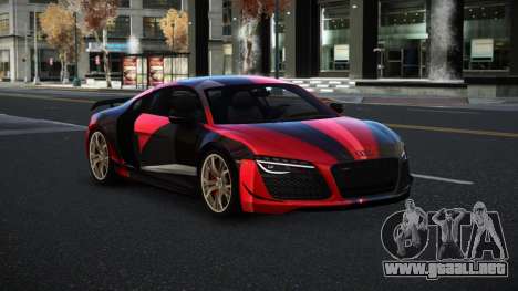 Audi R8 Amvi S12 para GTA 4