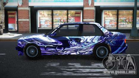 BMW M3 E30 Launah S12 para GTA 4