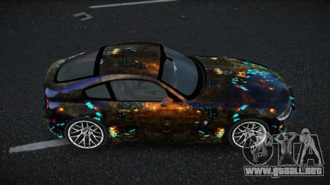 BMW Z4 Anshlie S14 para GTA 4