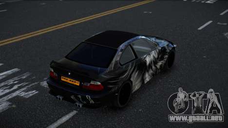 BMW M3 E46 Eton S5 para GTA 4