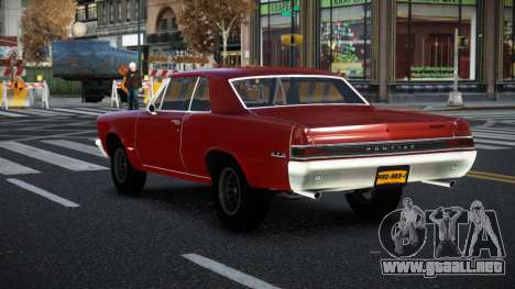 Pontiac GTO Jewigekig para GTA 4