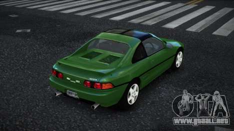 Toyota MR2 Codmupo para GTA 4