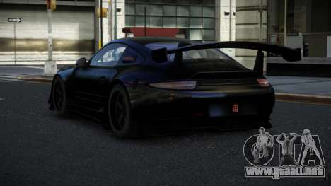 Porsche 911 GT Hunin S4 para GTA 4