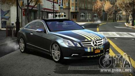 Mercedes-Benz E500 Stinre S11 para GTA 4